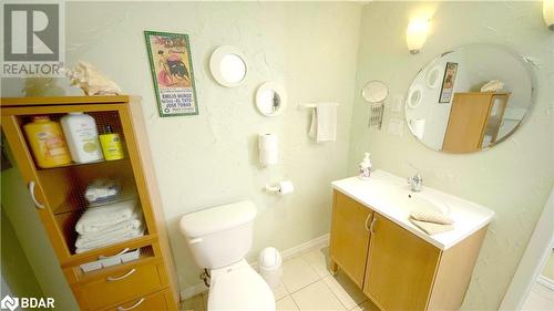 Lower Bath - 17 Briarwood Crescent, Belleville, ON - Indoor Photo Showing Bathroom