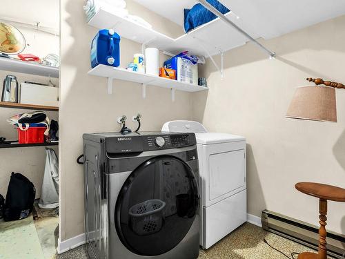 Laundry room - 2280 Rue Hufford, Montréal (Saint-Laurent), QC 
