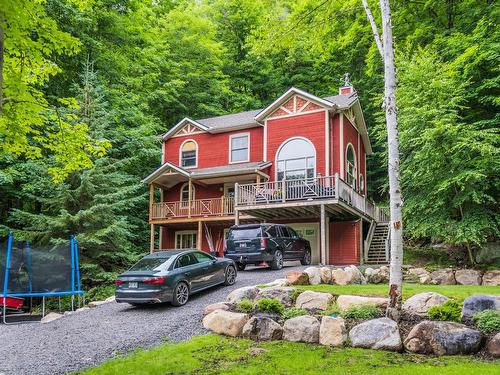 Frontage - 118 Rue Dicaire, Mont-Tremblant, QC - Outdoor