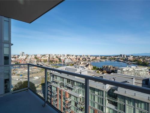 1601-83 Saghalie Rd, Victoria, BC - Outdoor With View
