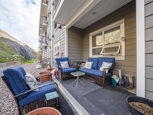 106-3010 35 Street, Vernon, BC - Outdoor With Deck Patio Veranda