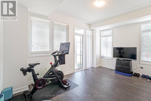 229 Huguenot Road, Oakville, ON - Indoor Photo Showing Gym Room