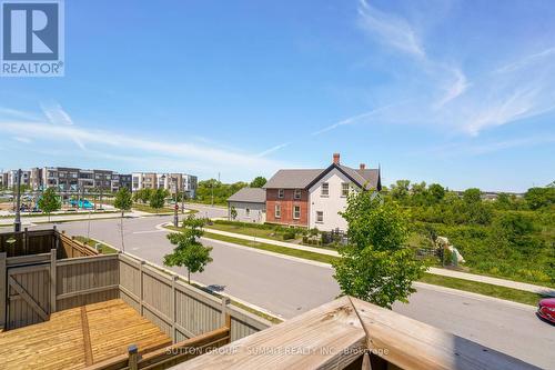 229 Huguenot Road, Oakville, ON - Outdoor With View