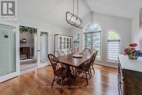 7568 Marden Road, Guelph/Eramosa, ON - Indoor Photo Showing Dining Room