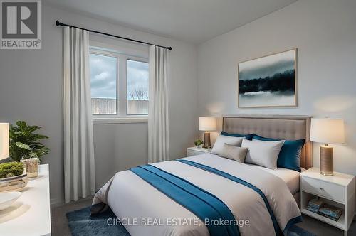 18 - 4552 Portage Road, Niagara Falls, ON - Indoor Photo Showing Bedroom