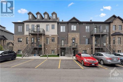 735 Dearborn Private Unit#D, Ottawa, ON - Outdoor With Facade