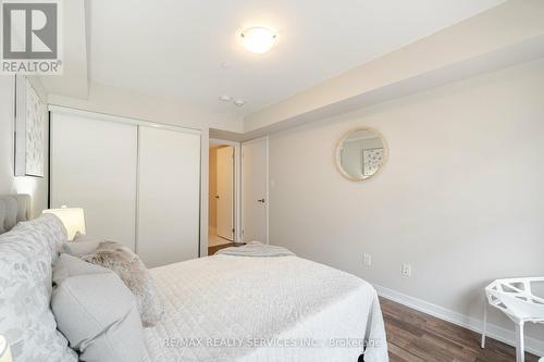 205 - 1460 Whites Road, Pickering, ON - Indoor Photo Showing Bedroom