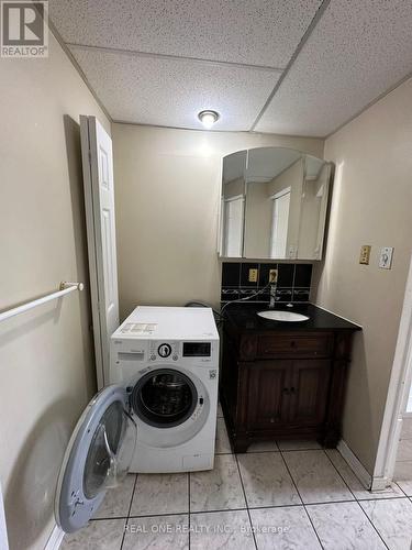 W - 297 Old Kingston Road, Toronto, ON - Indoor Photo Showing Laundry Room