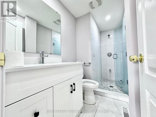 193 Silver Springs Boulevard, Toronto, ON - Indoor Photo Showing Bathroom