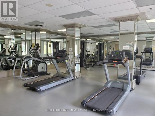Lph19 - 2627 Mccowan Road, Toronto, ON - Indoor Photo Showing Gym Room