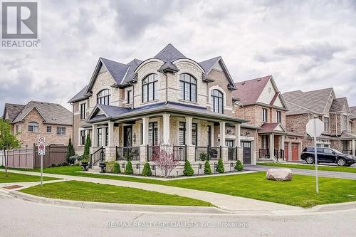 119 Belfry Drive, Bradford West Gwillimbury, ON - Outdoor With Facade