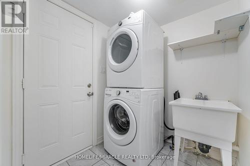 6 Aspen Hills Road, Brampton, ON - Indoor Photo Showing Laundry Room