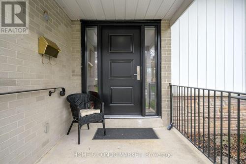 1796 Matena Avenue, Mississauga, ON - Outdoor With Exterior