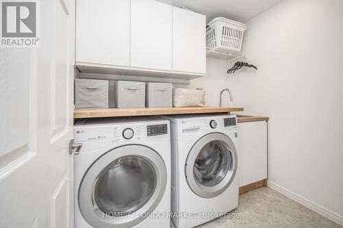 1796 Matena Avenue, Mississauga, ON - Indoor Photo Showing Laundry Room
