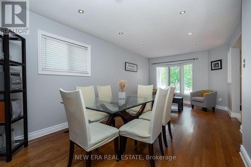 5380 Floral Hill Crescent, Mississauga, ON - Indoor Photo Showing Dining Room