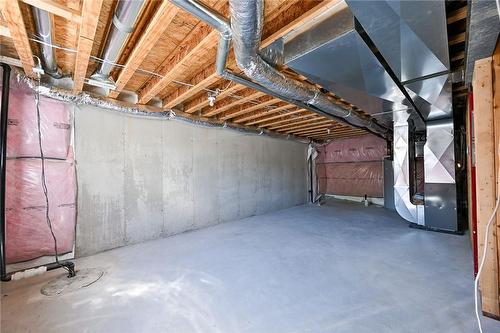 744 Nelson Street W|Unit #29, Port Dover, ON - Indoor Photo Showing Basement
