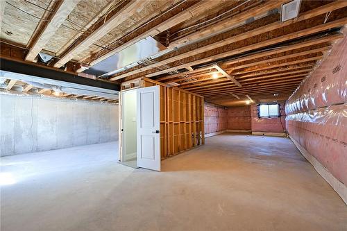 744 Nelson Street W|Unit #29, Port Dover, ON - Indoor Photo Showing Basement