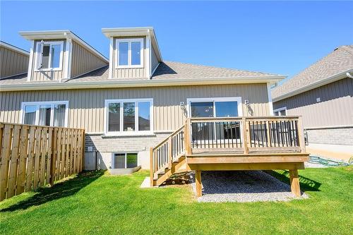 744 Nelson Street W|Unit #29, Port Dover, ON - Outdoor With Deck Patio Veranda With Exterior