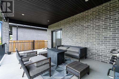 22 Olive Drive, Leamington, ON - Outdoor With Deck Patio Veranda With Exterior