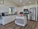 1309 Heidgerken Crescent, Humboldt, SK  - Indoor Photo Showing Kitchen With Stainless Steel Kitchen 