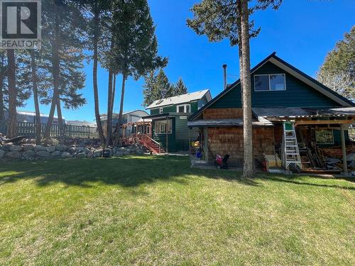 351 Daladon Place, Logan Lake, BC - Outdoor