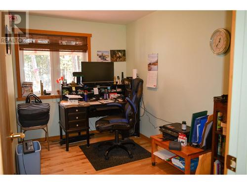 351 Daladon Place, Logan Lake, BC - Indoor Photo Showing Office