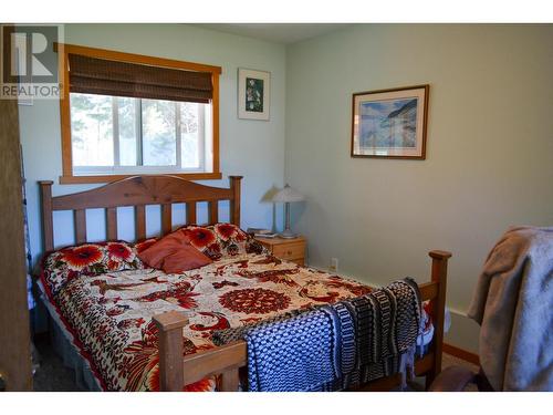 351 Daladon Place, Logan Lake, BC - Indoor Photo Showing Bedroom