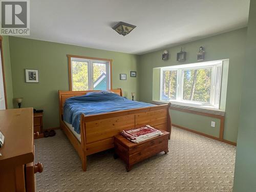 351 Daladon Place, Logan Lake, BC - Indoor Photo Showing Bedroom