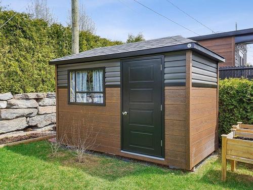 Shed - 425 Rue Des Groseilliers, Otterburn Park, QC - Outdoor With Exterior