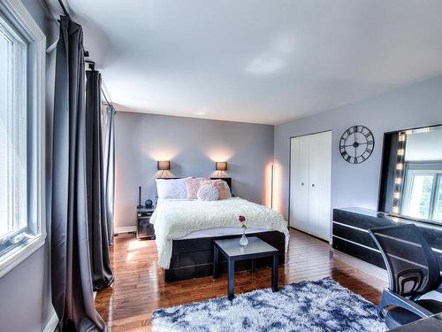 Bedroom - 19 Rue St-Judes, Laval (Chomedey), QC - Indoor Photo Showing Bedroom