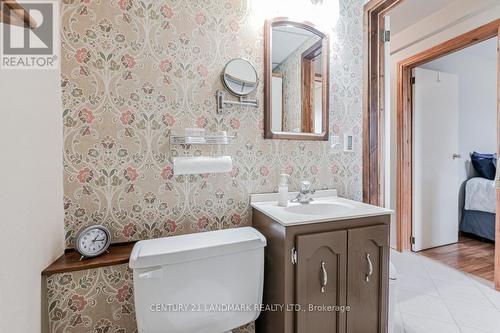 4669 Anderson Avenue, Ramara, ON -  Photo Showing Bathroom