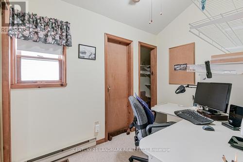 4669 Anderson Avenue, Ramara, ON - Indoor Photo Showing Office