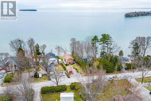 4669 Anderson Avenue, Ramara, ON - Outdoor With Body Of Water With View