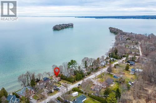 4669 Anderson Avenue, Ramara, ON - Outdoor With Body Of Water With View