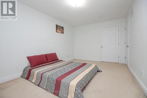 25 Oaklea Boulevard, Brampton, ON - Indoor Photo Showing Bedroom