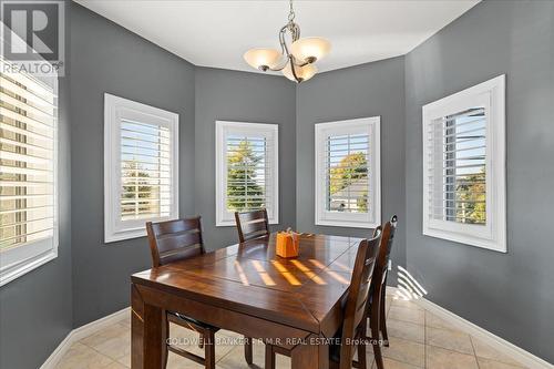 17 Sunset Drive, Cobourg, ON - Indoor Photo Showing Dining Room