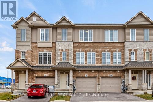 36 Canary Grass Boulevard, Hamilton, ON - Outdoor With Facade