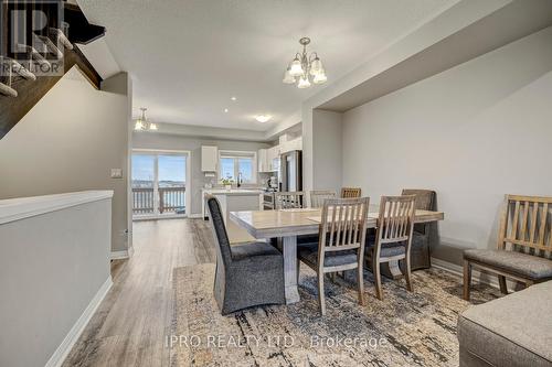 36 Canary Grass Boulevard, Hamilton, ON - Indoor Photo Showing Dining Room
