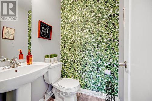 36 Canary Grass Boulevard, Hamilton, ON - Indoor Photo Showing Bathroom