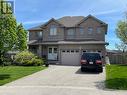 128 Southview Court, Woodstock, ON  - Outdoor With Facade 