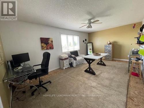 128 Southview Court, Woodstock, ON - Indoor Photo Showing Office