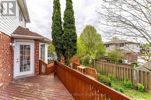 8 Fletcher Court, Guelph, ON - Outdoor With Deck Patio Veranda With Exterior