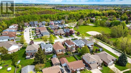 8 Fletcher Court, Guelph, ON - Outdoor With View