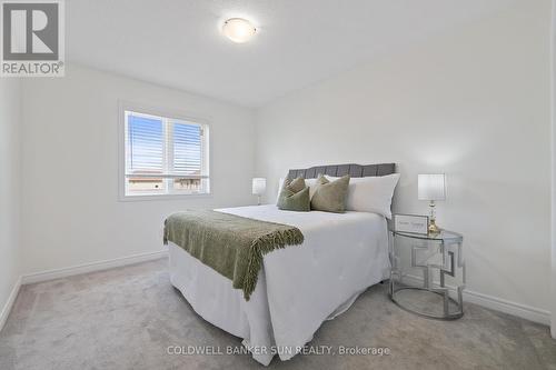 414 Rivertrail Avenue, Kitchener, ON - Indoor Photo Showing Bedroom