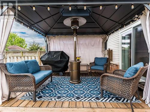 15 Savannah Ridge Drive, Brant, ON - Outdoor With Deck Patio Veranda With Exterior