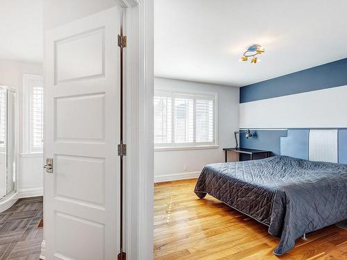 Bedroom - 3745 Rue Joseph-Doutre, Montréal (Saint-Laurent), QC - Indoor Photo Showing Bedroom