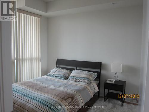 2210 - 3985 Grand Park Drive, Mississauga, ON - Indoor Photo Showing Bedroom
