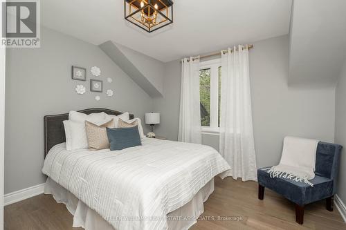 462 Rathburn Road, Toronto, ON - Indoor Photo Showing Bedroom