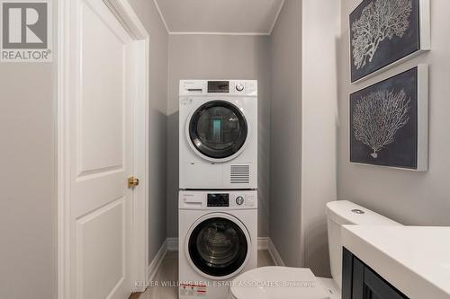 462 Rathburn Road, Toronto, ON - Indoor Photo Showing Laundry Room