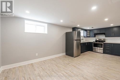 462 Rathburn Road, Toronto, ON - Indoor Photo Showing Kitchen
